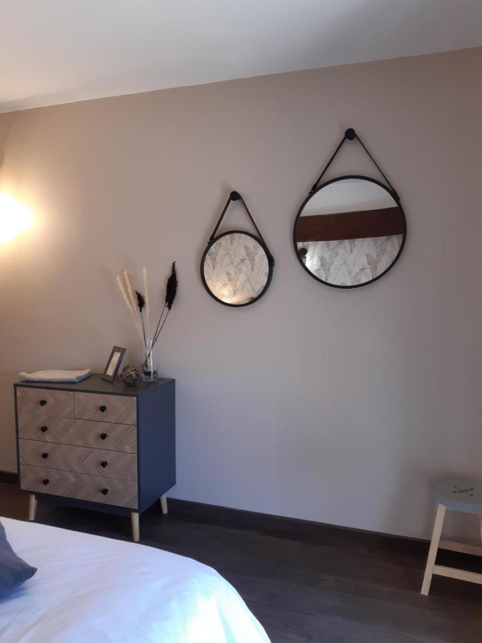 Villiers-le-Morhier Au Charme De L'Eure B&B 외부 사진