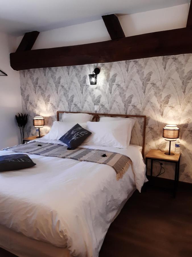 Villiers-le-Morhier Au Charme De L'Eure B&B 외부 사진