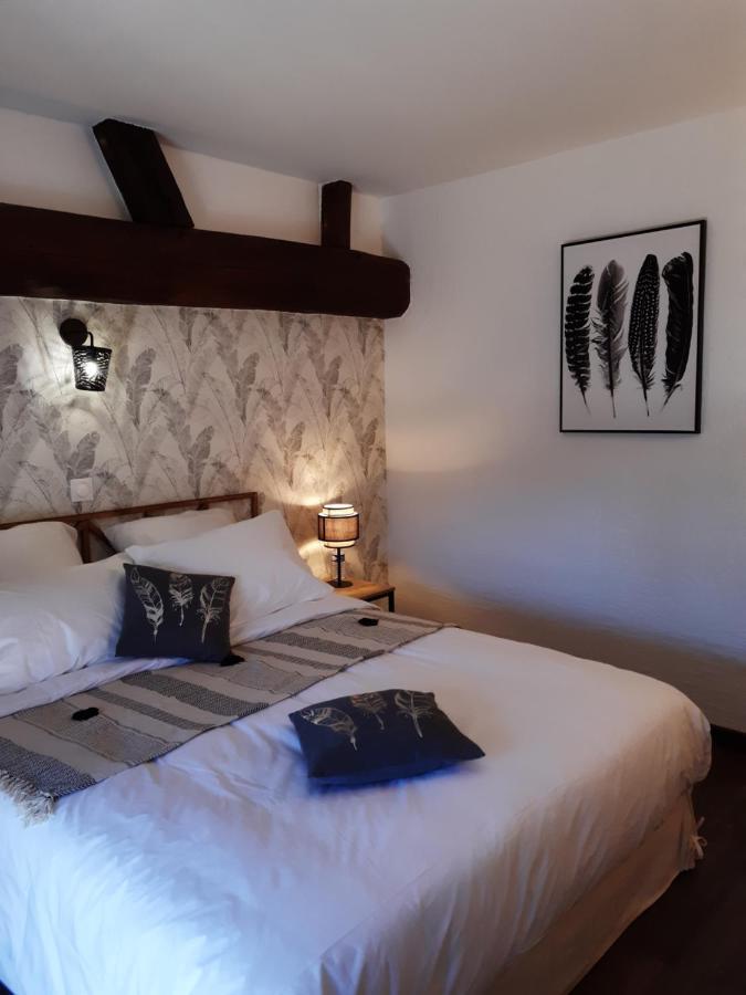 Villiers-le-Morhier Au Charme De L'Eure B&B 외부 사진
