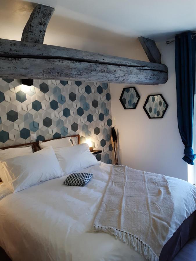 Villiers-le-Morhier Au Charme De L'Eure B&B 외부 사진