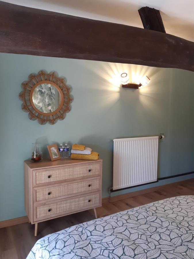 Villiers-le-Morhier Au Charme De L'Eure B&B 외부 사진