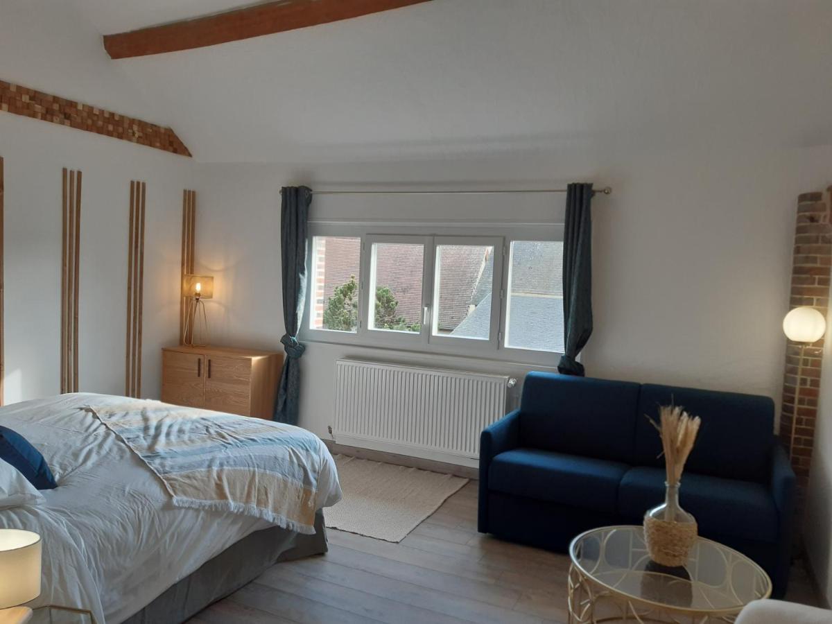 Villiers-le-Morhier Au Charme De L'Eure B&B 외부 사진